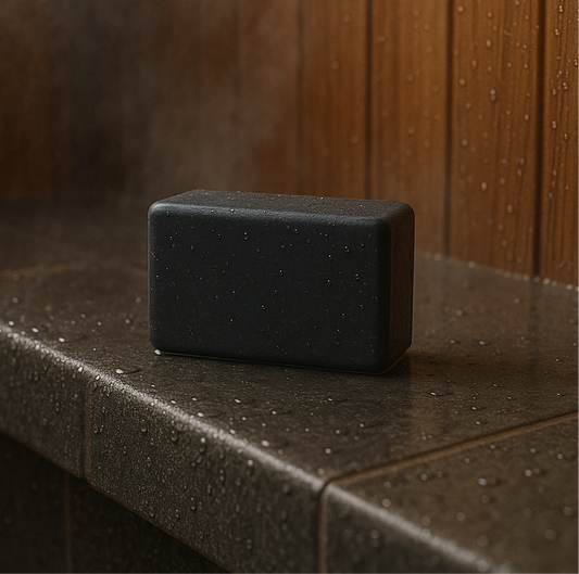 Fahrenheit-Inspired Soap Bar