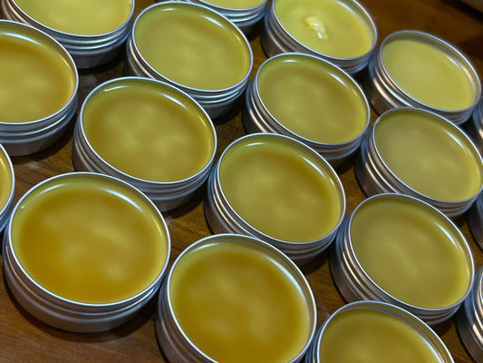 Ember Beard Balm