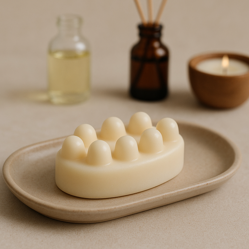 Chamomile Massage Body Bar