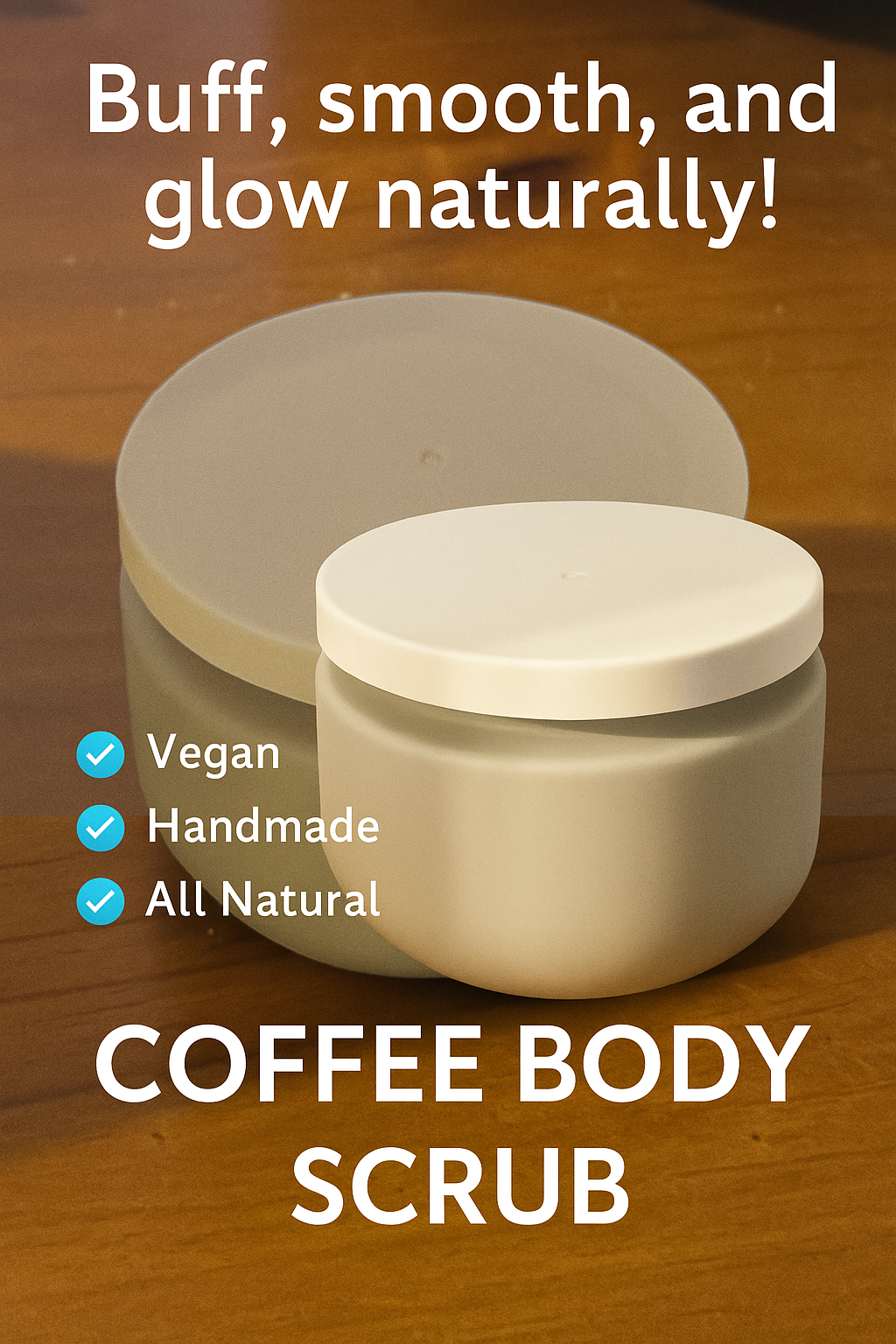 Coffee Sugar Scrub