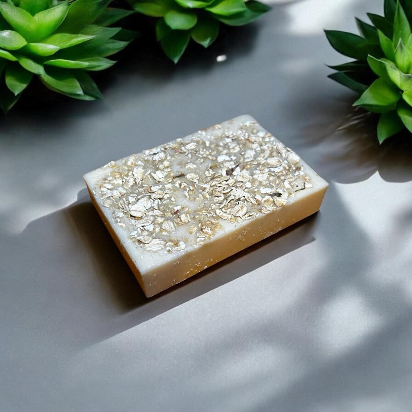 Honey & Oat Soap Bar