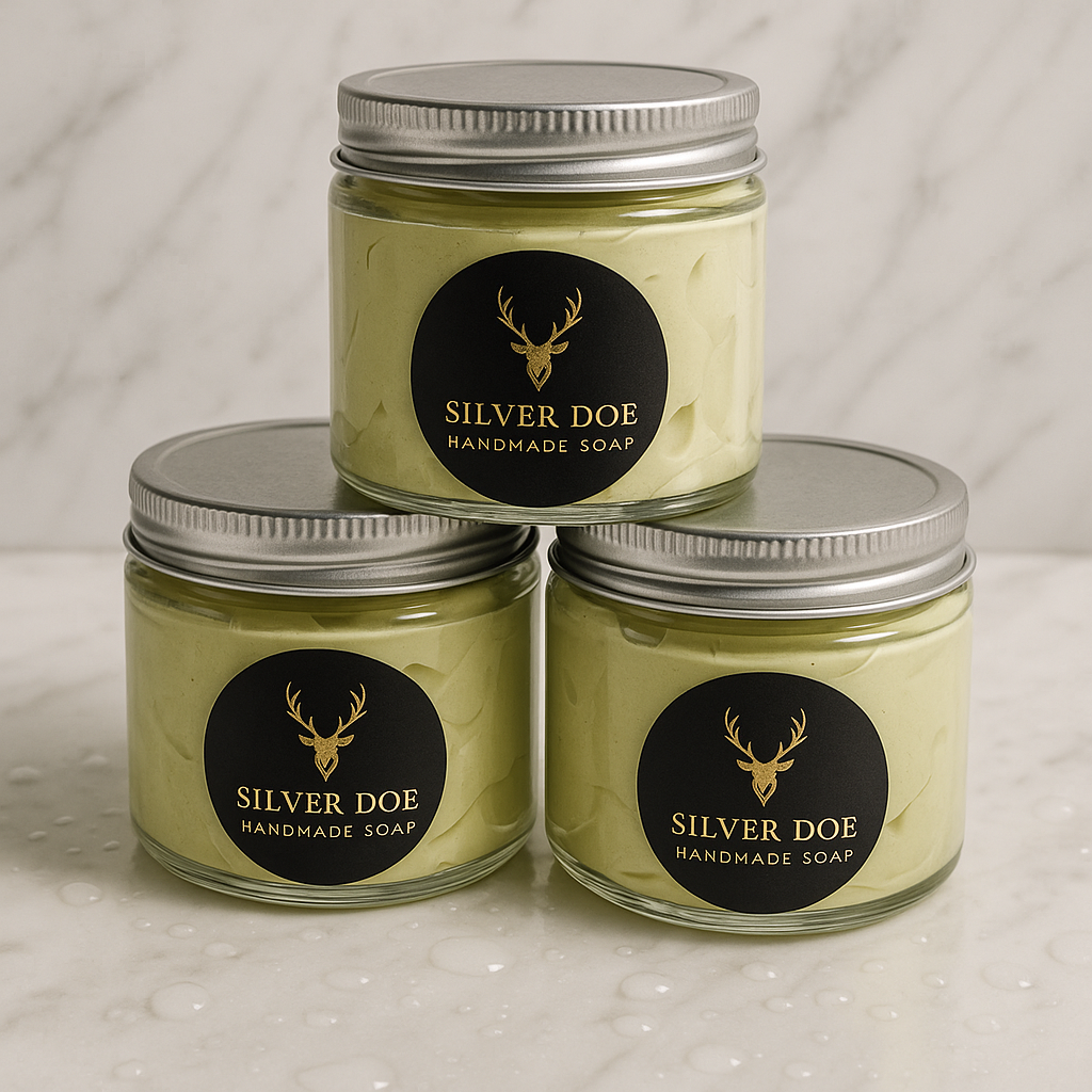 Body Butter Cherry Blossom